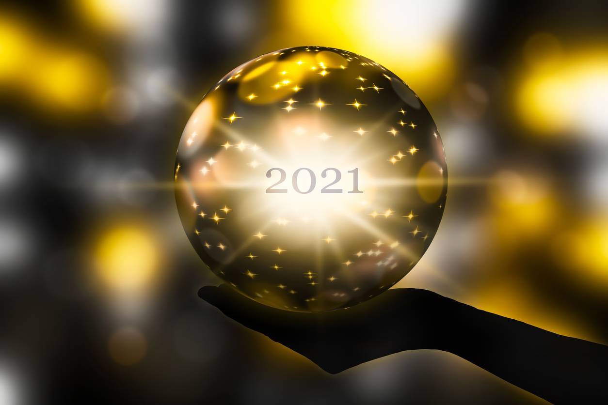 prédiction 2021 voyance