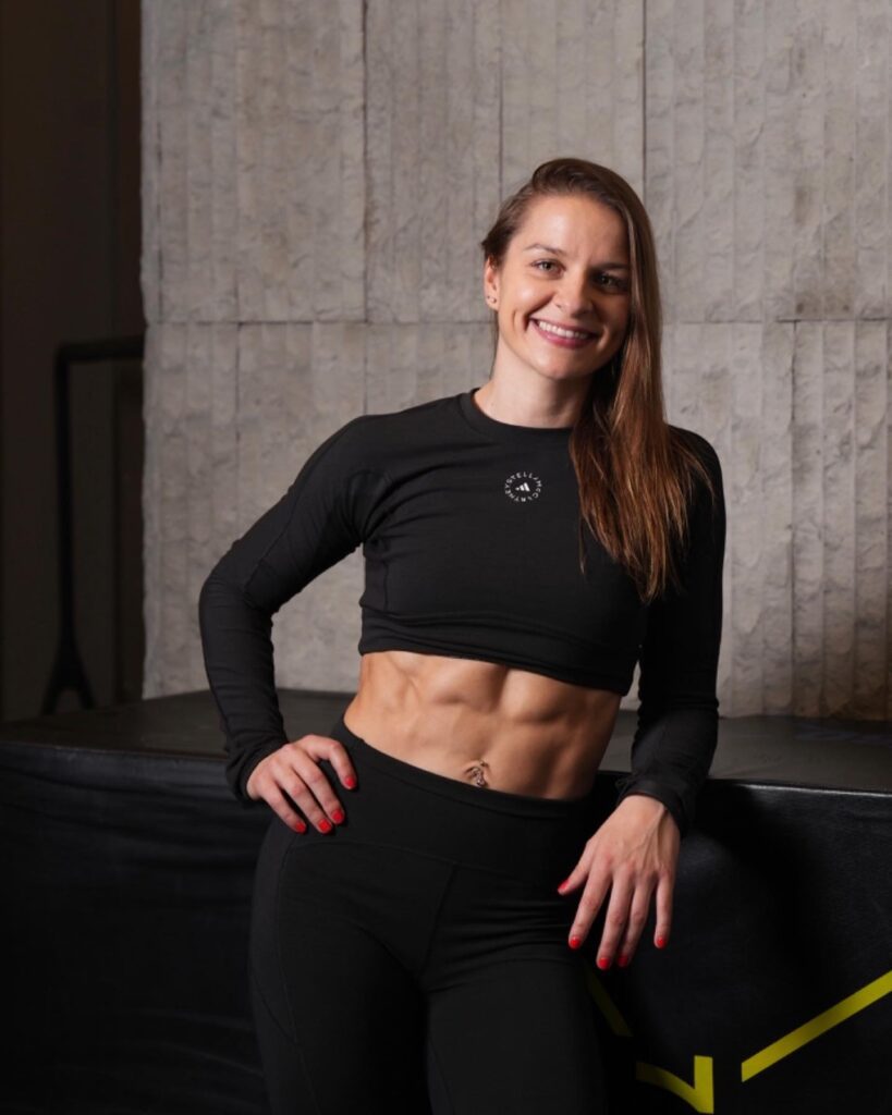 Céline Leclerc coach