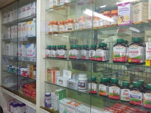 Des compléments alimentaires