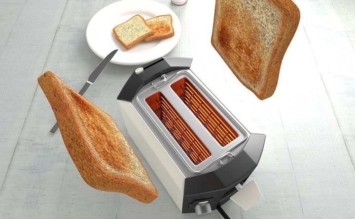 un toaster