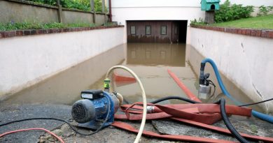 inondations sous-sol