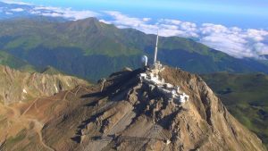 L'observatoire du pic du midi