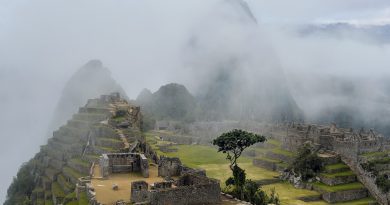 voyage au Pérou