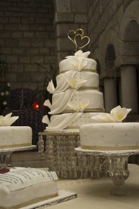 gateau de mariage