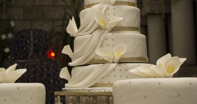 gateau de mariage