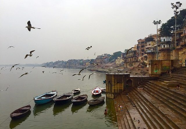 Voyage en Inde_varanasi