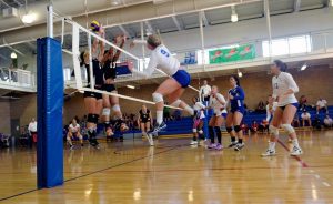 volleyball-marketing sportif