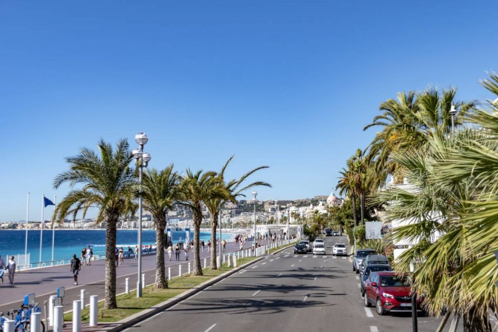 côte d'azur vtc
