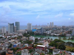 Colombo City - Sri-Lanka