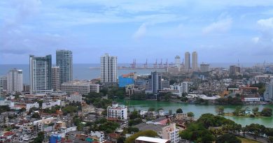 Colombo City - Sri-Lanka