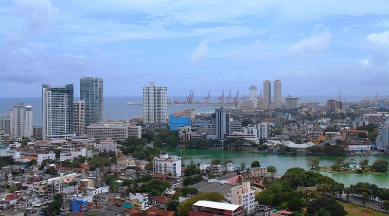 Colombo City - Sri-Lanka