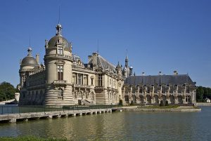 château chantilly