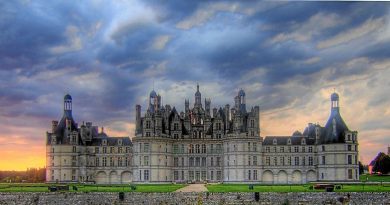 château de Chambord