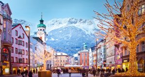 Innsbruck - tourisme
