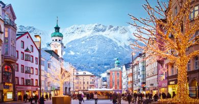 Innsbruck - tourisme