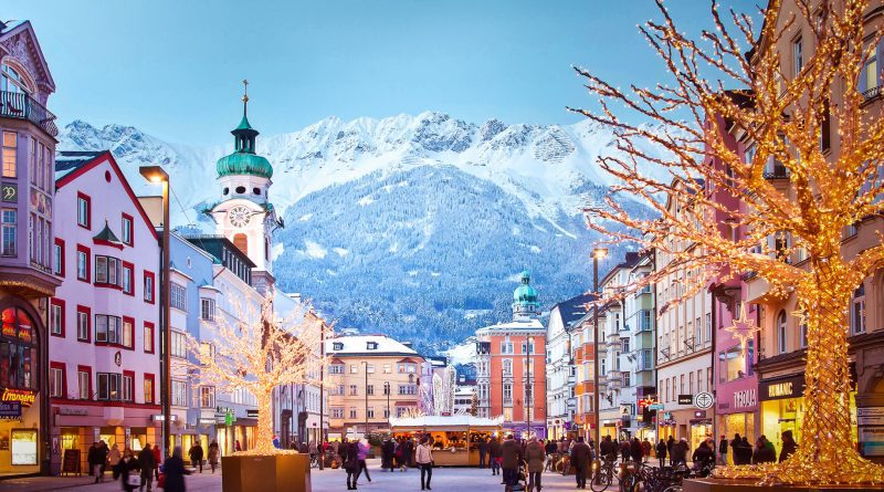 Innsbruck - tourisme