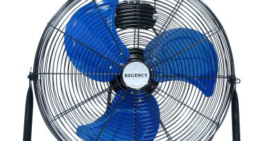 Ventilateur silencieux