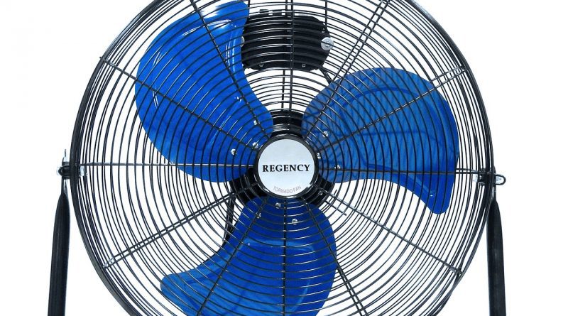 Ventilateur silencieux