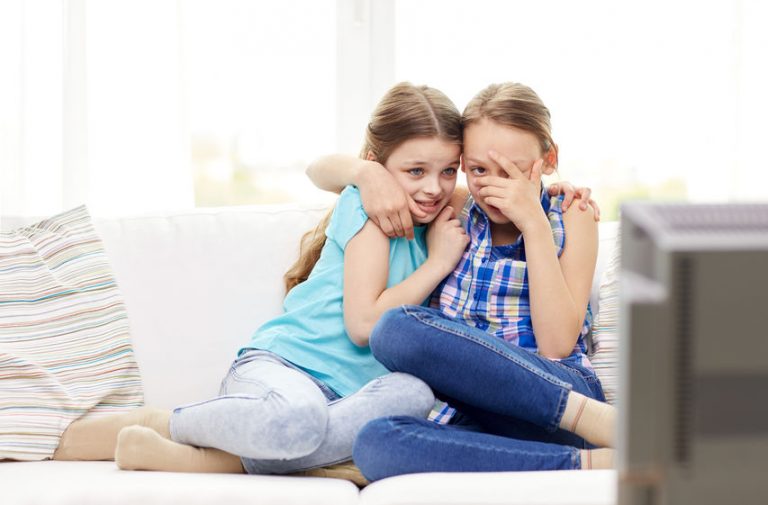 Nom De Famille Qui Fait Peur Comment aider un enfant à vaincre la peur ? | C'est bon à savoir