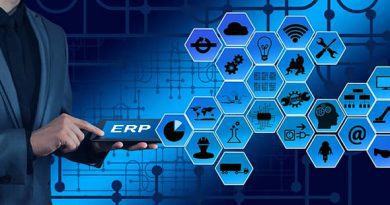 Logiciel ERP Ranarison Tsilavo