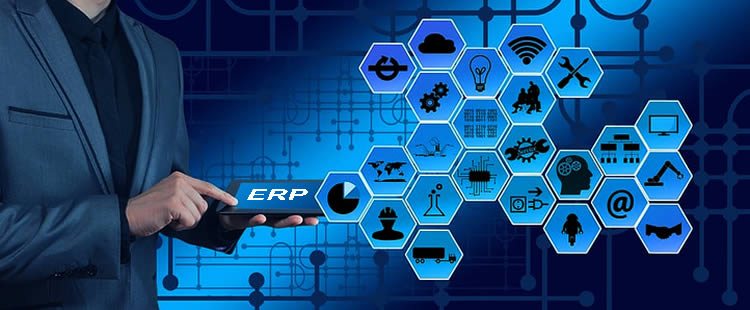 Logiciel ERP Ranarison Tsilavo