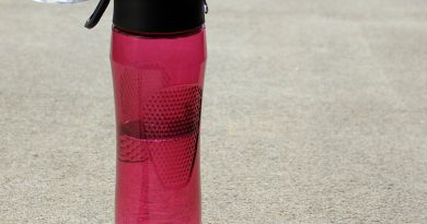 bouteilles en plastique