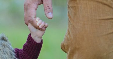 père et sa fille