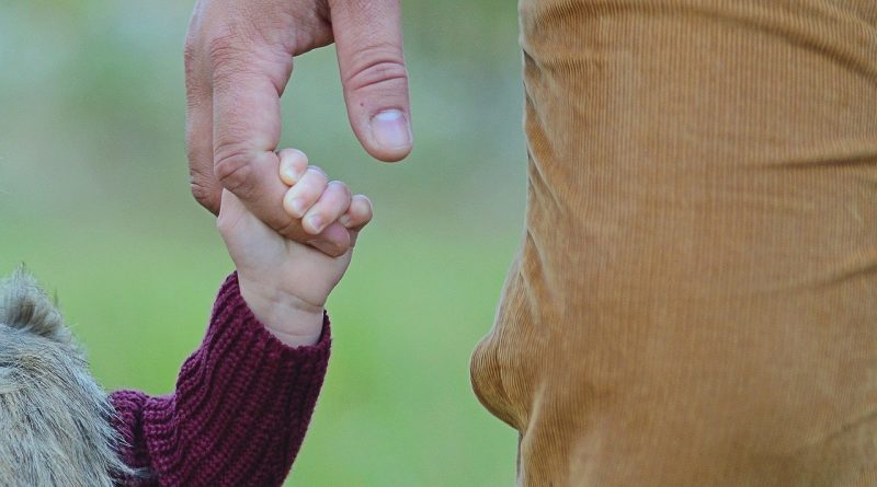 père et sa fille