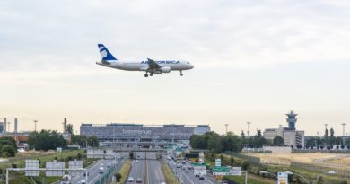 parking aeroport