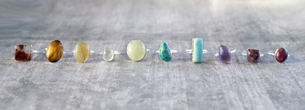 bijoux fantaisie - bague
