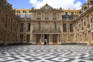 château Versailles