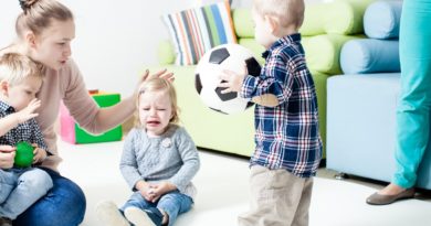 crèche enfants