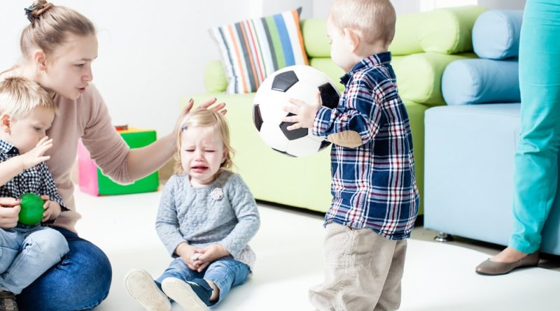 crèche enfants