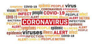 Coronavirus pandémie