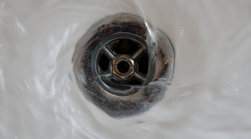 siphon douche