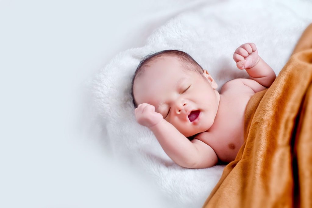 couche bébé