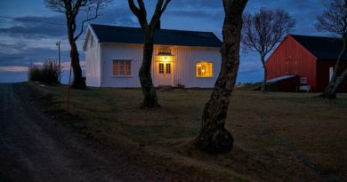 maison en bois