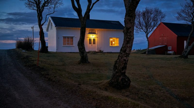 maison en bois