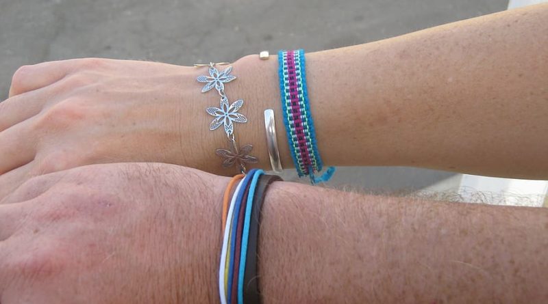 bracelet duo