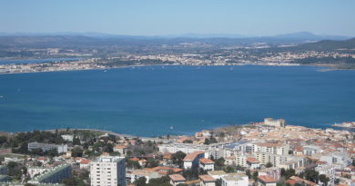 Etang de Thau