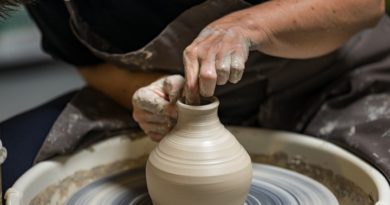 atelier poterie