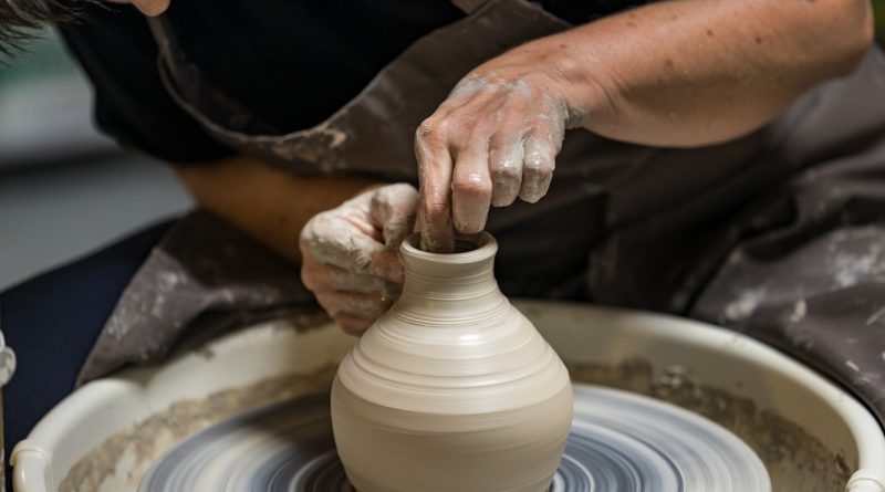 atelier poterie