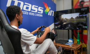Mass In, boutique jeux vidéo WRC