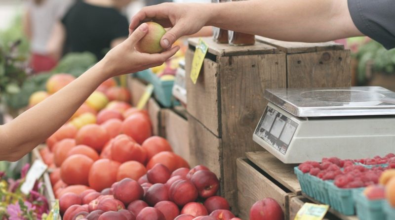 supermarché en ligne - commerce de proximité