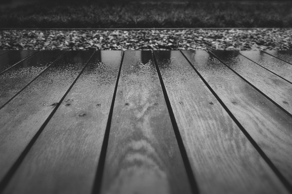 bois pour terrasse extérieure