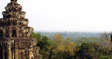 voyage au Cambodge