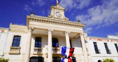 mairie France