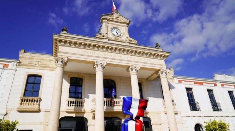 mairie France