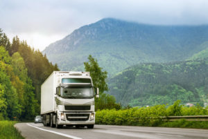 transport camion
