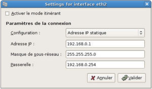 adresse IP